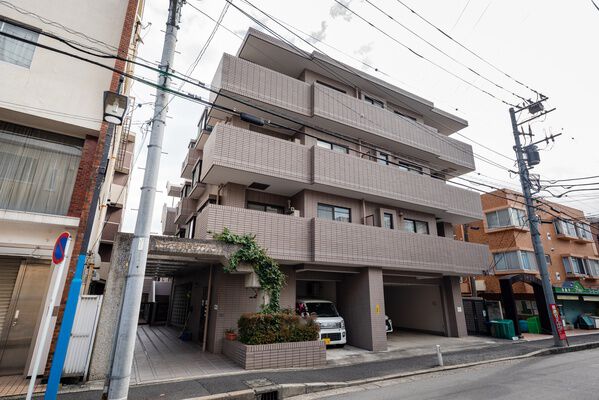 キャッスル日吉ピアジュール 2枚目 キャッスル日吉ピアジュール