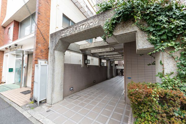 キャッスル日吉ピアジュール 3枚目 キャッスル日吉ピアジュール