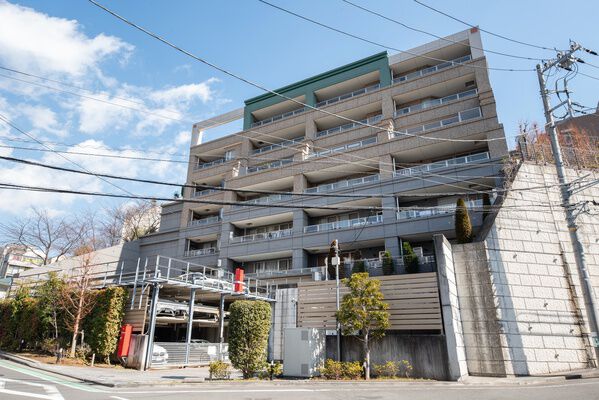 日吉本町プレジデンス