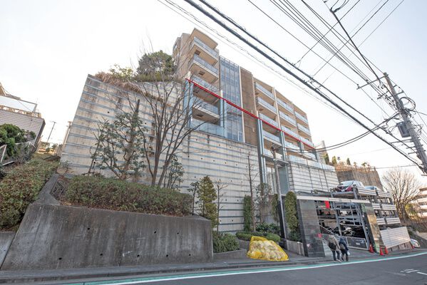 サンクタス日吉本町デルフィ 3枚目 サンクタス日吉本町デルフィ