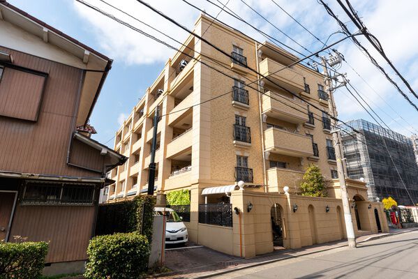 グランシティ日吉本町Ⅱブライトンコート 2枚目 グランシティ日吉本町Ⅱブライトンコート