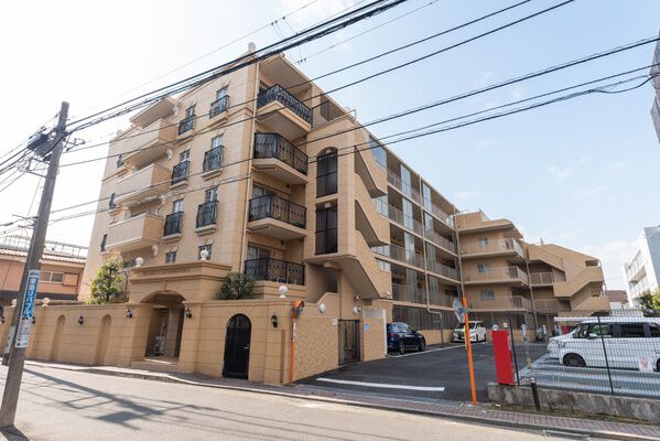 グランシティ日吉本町Ⅱブライトンコート 3枚目 グランシティ日吉本町Ⅱブライトンコート