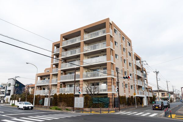 アルス日吉本町イオネス 2枚目 アルス日吉本町イオネス