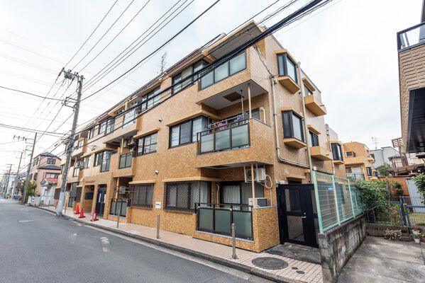 ライオンズマンション日吉本町 2枚目 ライオンズマンション日吉本町