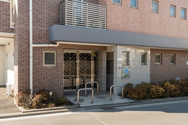 ラヴィドール横濱日吉