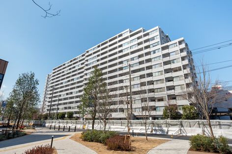 日吉ロイヤルマンション 3枚目 日吉ロイヤルマンション