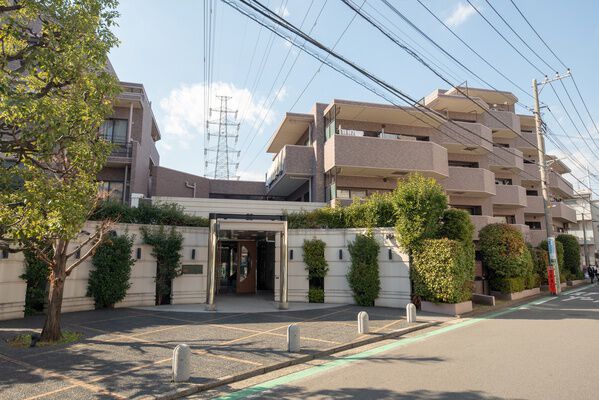 ナイスステージ日吉ウィング 4枚目 ナイスステージ日吉ウィング