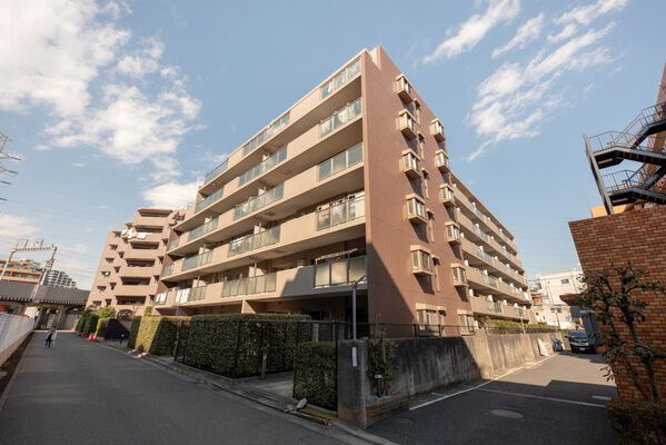 シャリエ日吉 2枚目 シャリエ日吉