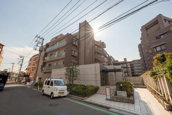 シャリエ日吉 3枚目 シャリエ日吉