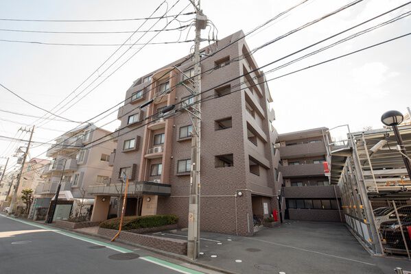 ヴェルビュ日吉 2枚目 ヴェルビュ日吉