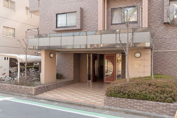 ヴェルビュ日吉 3枚目 ヴェルビュ日吉