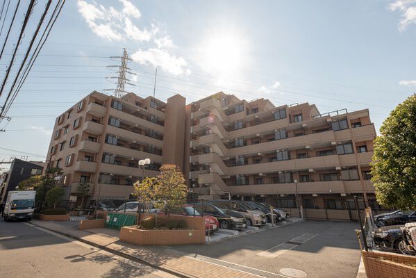 クレストフォルム日吉 2枚目 クレストフォルム日吉