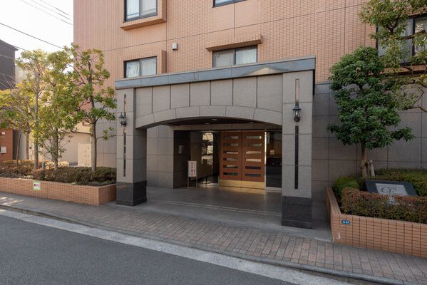 クレストフォルム日吉 3枚目 クレストフォルム日吉