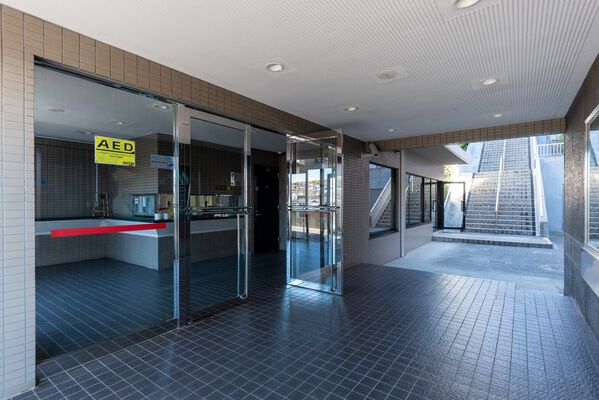 藤和ライブタウン綱島の丘