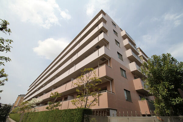 グレーシア港北綱島 3枚目 グレーシア港北綱島