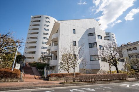 ニューシティ東戸塚クレール丘の街 1枚目 ニューシティ東戸塚クレール丘の街