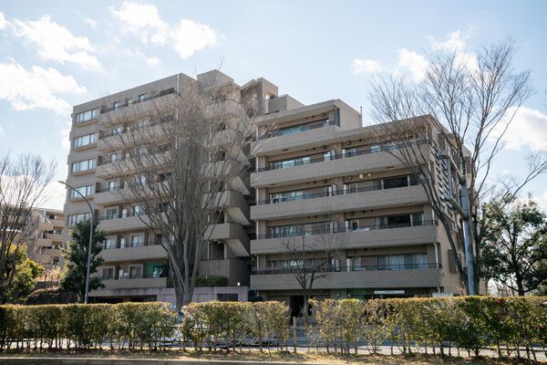 ヴィルヌーブ東戸塚パークス