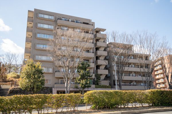 ヴィルヌーブ東戸塚パークス