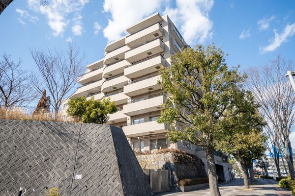 ヴィルヌーブ東戸塚パークス