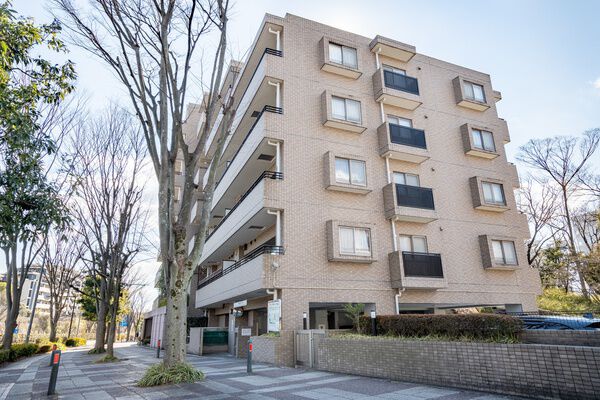ヴィルヌーブ東戸塚パークス