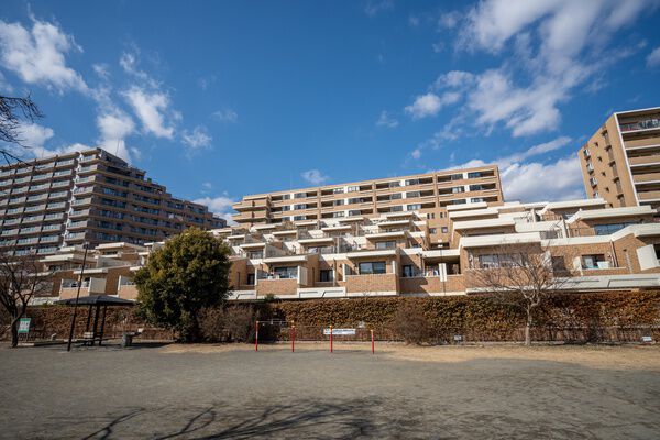 ヴィルヌーブガーデンズアトラス東戸塚 2枚目 ヴィルヌーブガーデンズアトラス東戸塚