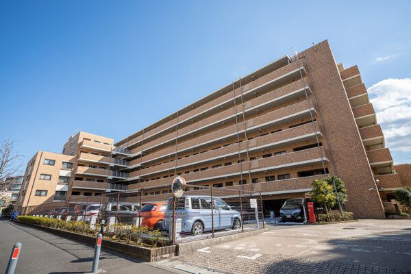 ヴィルヌーブガーデンズアトラス東戸塚 3枚目 ヴィルヌーブガーデンズアトラス東戸塚