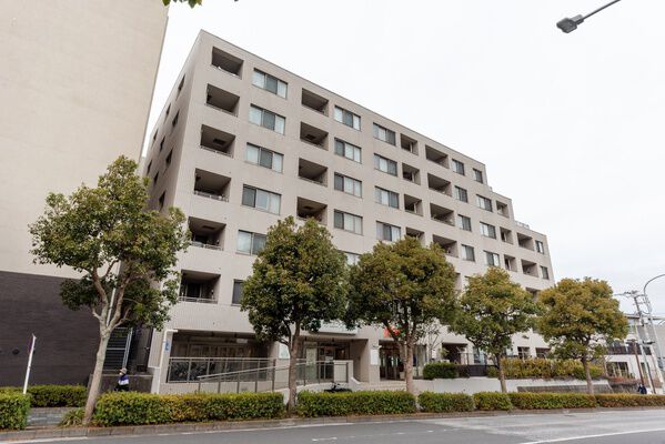 パークハウス港南台