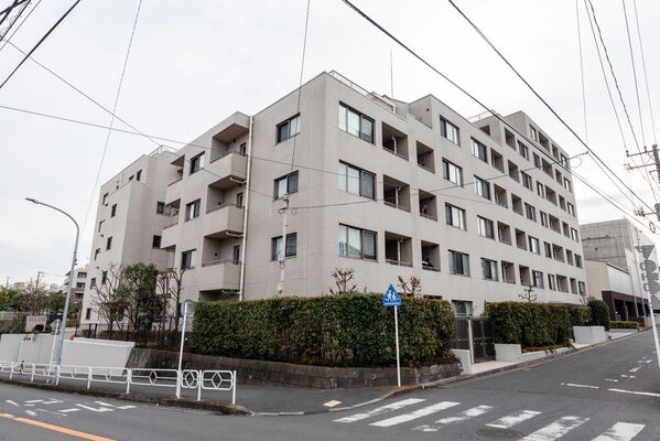 パークハウス港南台