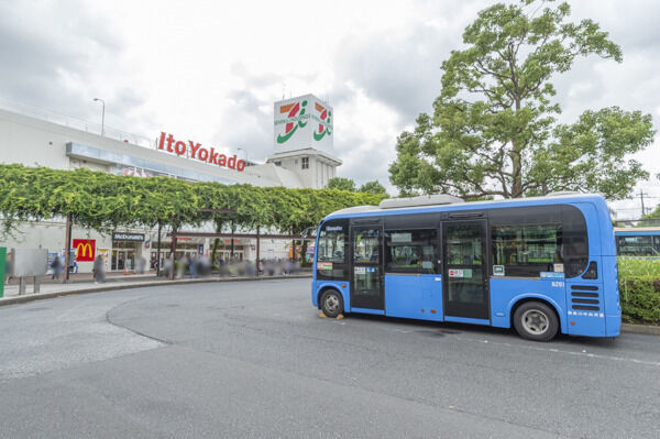 上永谷駅より約1,200m(徒歩14分)