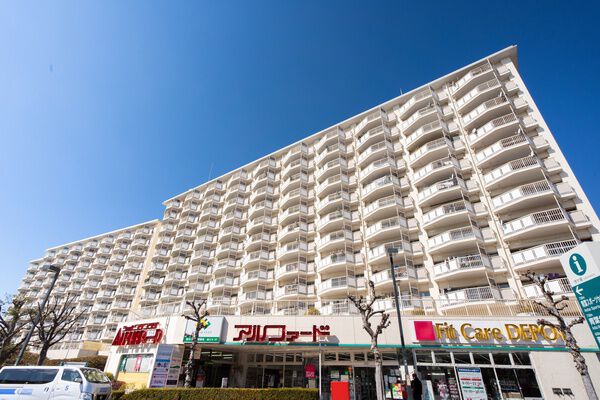 市が尾プラーザビル