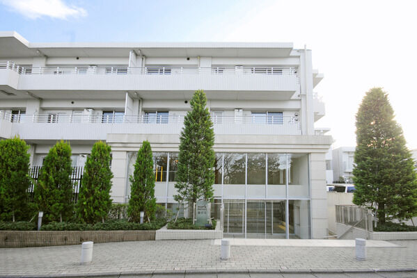 【パークホームズ藤が丘】開放感あふれる、安らぎの毎日を演出します。