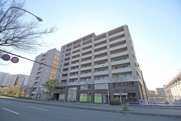 ライオンズマンション港北エストラッド