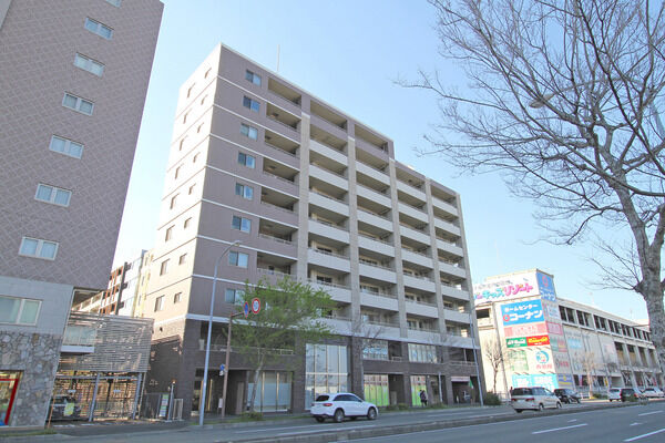 ライオンズマンション港北エストラッド