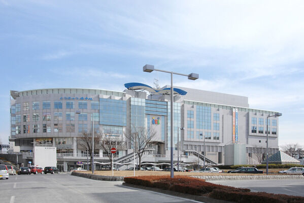 横浜市ブルーライン「センター北」駅は、徒歩2分。