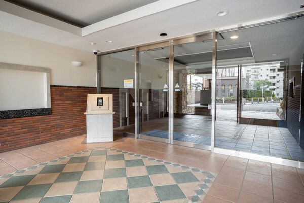 東急ドエル・アルス仲町台 2枚目 東急ドエル・アルス仲町台