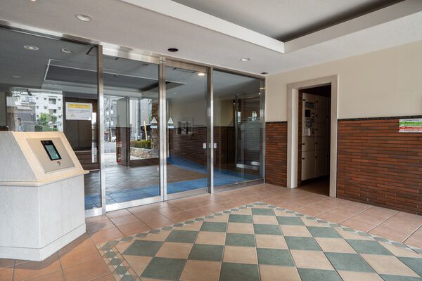 東急ドエル・アルス仲町台 3枚目 東急ドエル・アルス仲町台