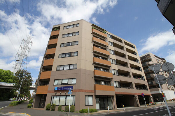 マイキャッスル仲町台ステーションフロント 3枚目 マイキャッスル仲町台ステーションフロント