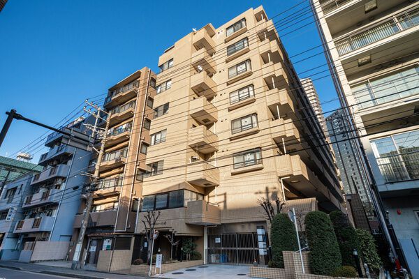 ロイヤルシャトー川崎