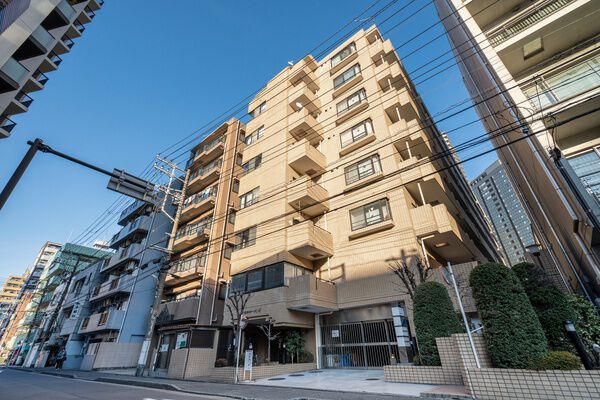 ロイヤルシャトー川崎