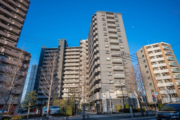 イトーピア多摩川グランビュー