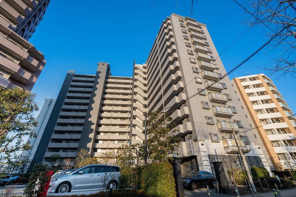 イトーピア多摩川グランビュー