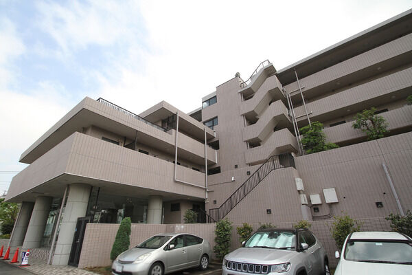 ライオンズヒルズ日吉