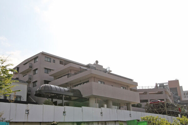 ライオンズヒルズ日吉