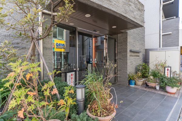 シェフルール元住吉