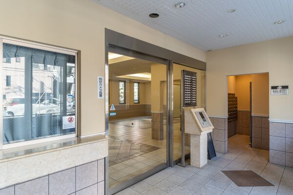 ライオンズステーションプラザ元住吉