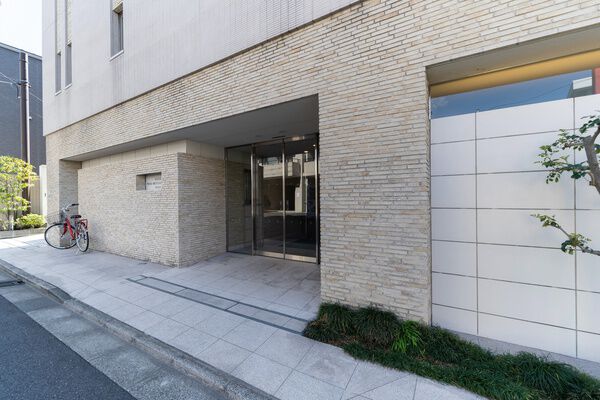 プラウド元住吉ディアージュ