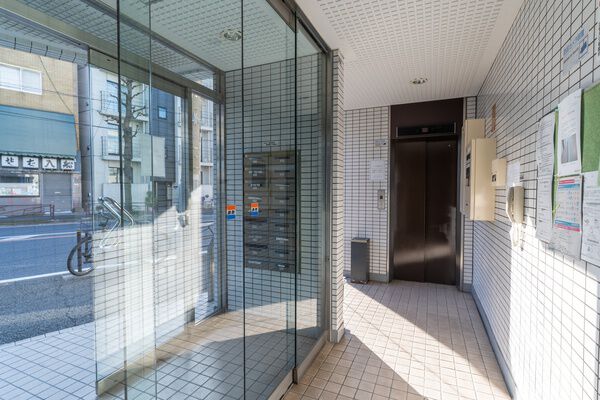 魚菜元住吉マンション