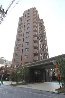 ナイスグランソレイユ武蔵小杉