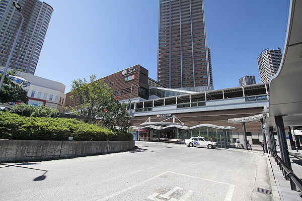 東急東横線駅前ロータリーより約400m(徒歩5分)