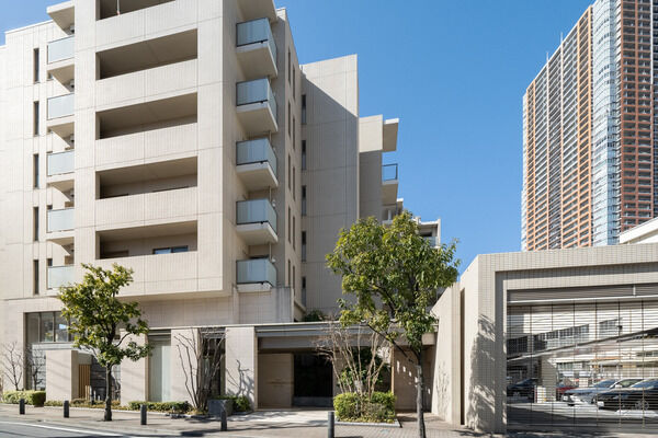 プラウド武蔵小杉グリーンフロント